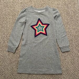 New with tags Gap Girls Size M Sweatshirt Dress